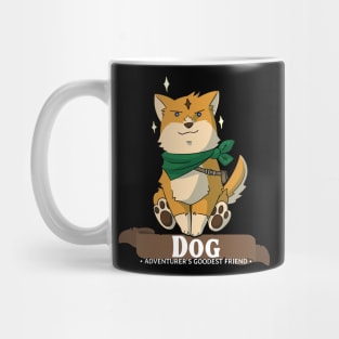 lfg - dog Mug